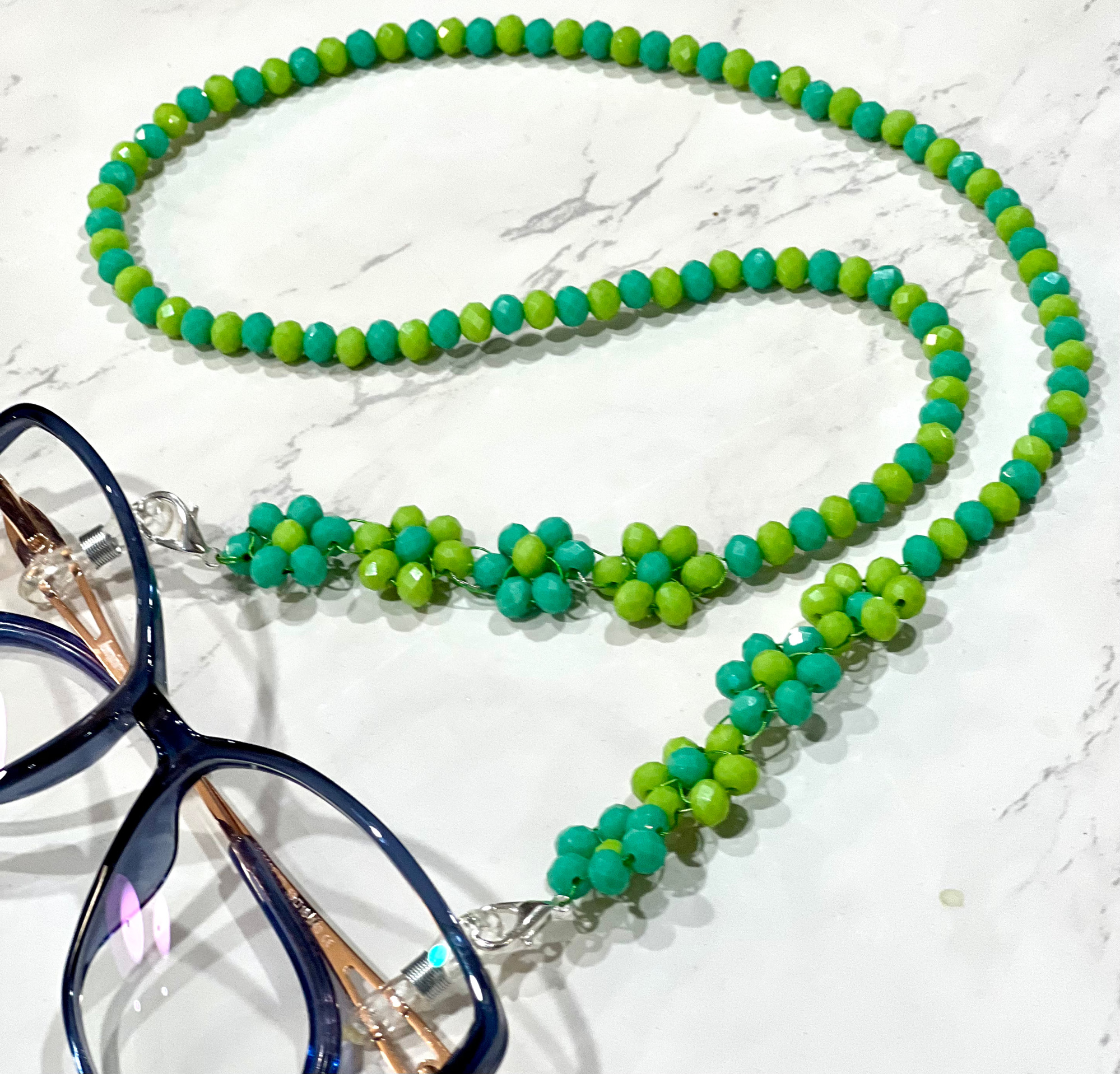 بندعینک هنری خاص